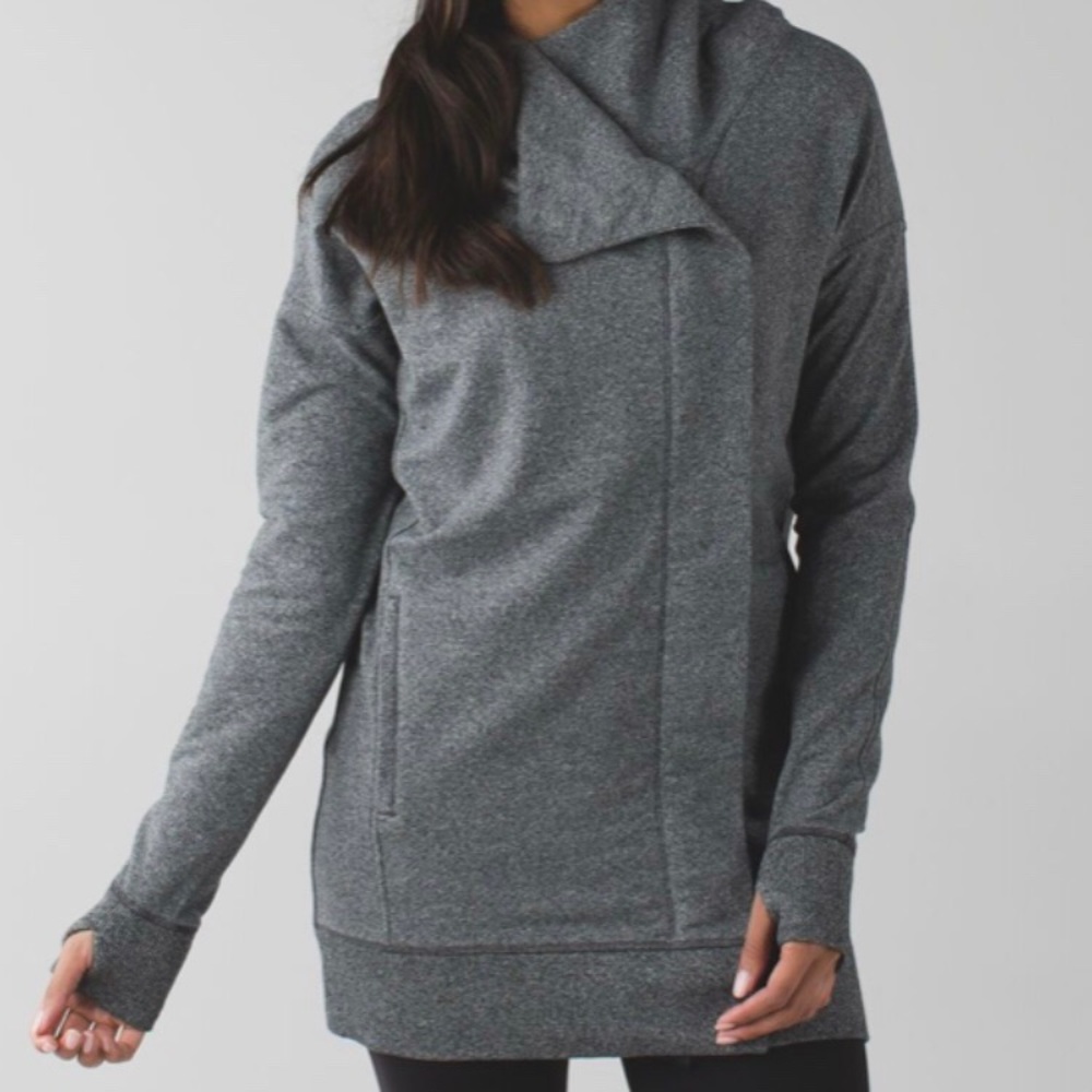Lululemon Wrap Up